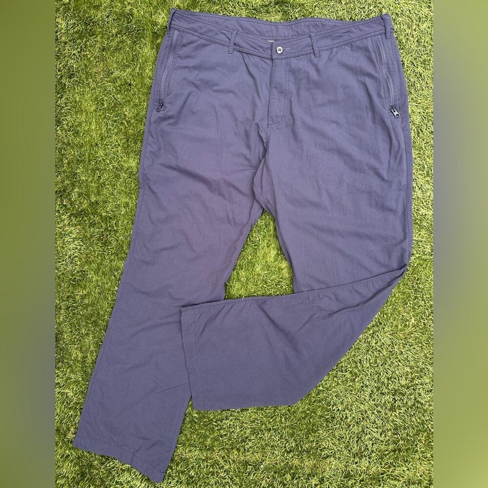 Clothing Arts Men's P^Cubed Pick Pocket Proof Pants Utility Cargo Travel 38x34